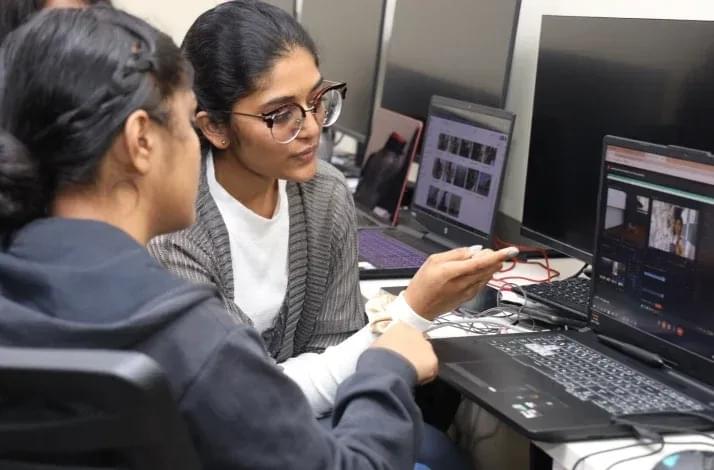 ITM Institute of Design & Media Oshiwara Mumbai Campus photo 17